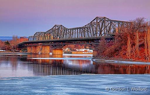 Alexandra Bridge_14624.jpg - Royal Alexandra Interprovincial Bridge photographed at Ottawa, Ontario - the capital of Canada.